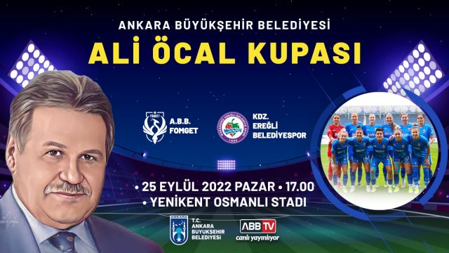 ABB’den Ali Öcal anısına anlamlı karşılaşma