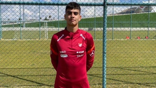 Ankaragüçlü Arda Ünyay, Milli maçta 2 gol attı !
