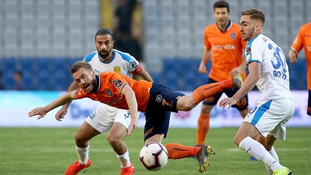 Ankaragücü - Başakşehir maçının bilet satışı başladı !