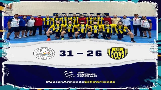 Ankaragücü lige kötü giriş yaptı