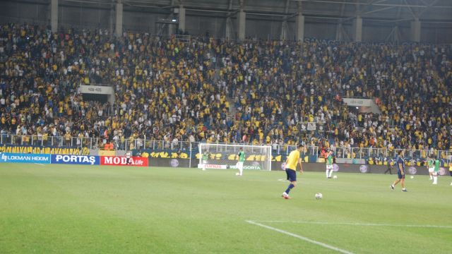 Ankaragücü'nde tam 12 blok cezalı !