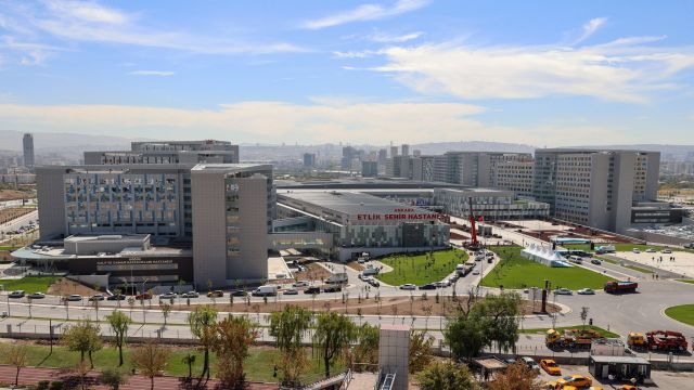 Başkent'ten haber | Ankara Şehir Hastanesi resmen açıldı...
