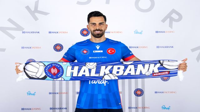 Halkbank, Doğukan’la güçlendi