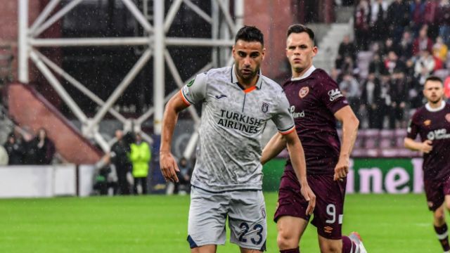  Hearts: 0 - Medipol Başakşehir: 4