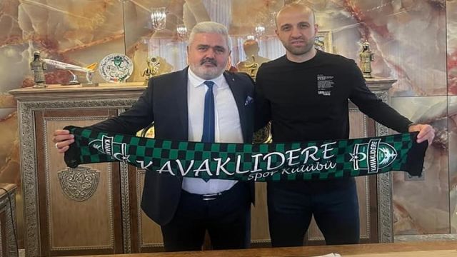Kavaklıderespor'dan flaş transfer hamlesi... Eski Galatasaraylı oyuncu Başkent'te!
