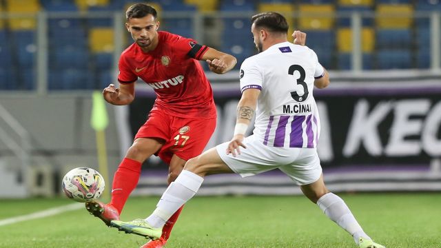 Gençlerbirliği'ni yenen Keçiörengücü yeniden lider 2-0