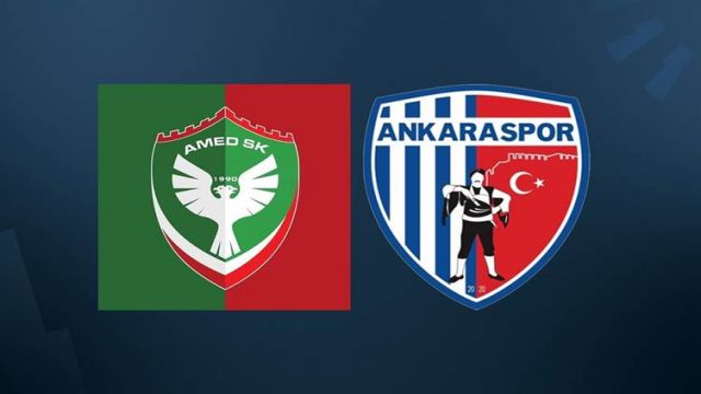 Ankaraspor puanla döndü 0-0