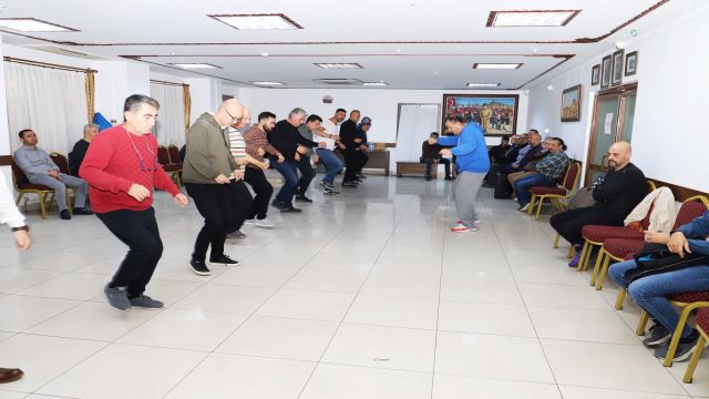 Başkent'ten haber | Seymenler geleneklerini Ankara'da yaşatıyor