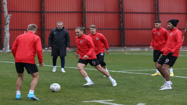 Gençlerbirliği, Çaykur Rizespor maçına hazır