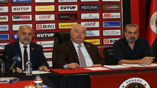 Gençlerbirliği, Mustafa Dalcı ile sözleşme imzaladı