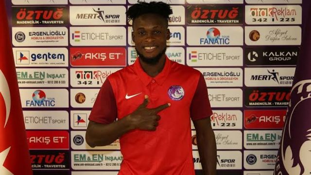 İbrahim Olawoyin'e Pendikspor kancası...