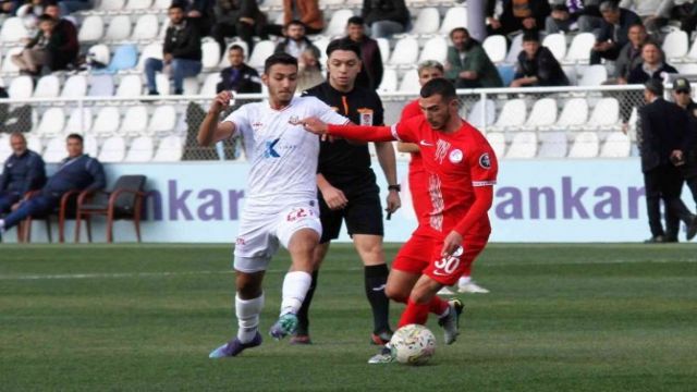 Keçiörengücü çok rahat 4-2