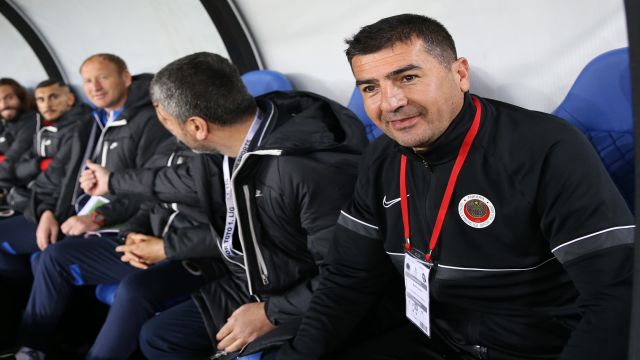 Medet Coşkun: "Bizim çocuklarımızın emeğine yazık"