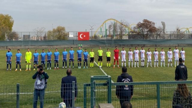Mervan'ın gol attığı maçta Demirspor'dan net galibiyet