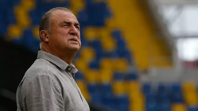 MKE Ankaragücü Kulübü'nden Fatih Terim'e başsağlığı mesajı