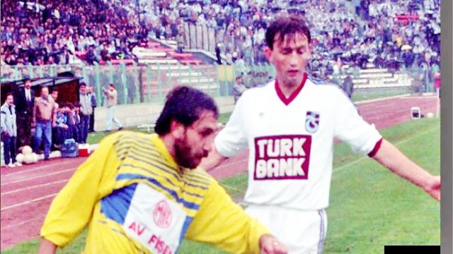 MKE Ankaragücü - Trabzonspor rekabetinde 75.randevu