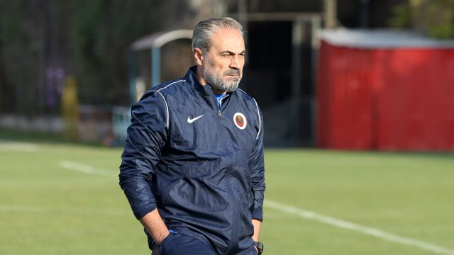Mustafa Dalcı, kalan 6 maça odaklandı...