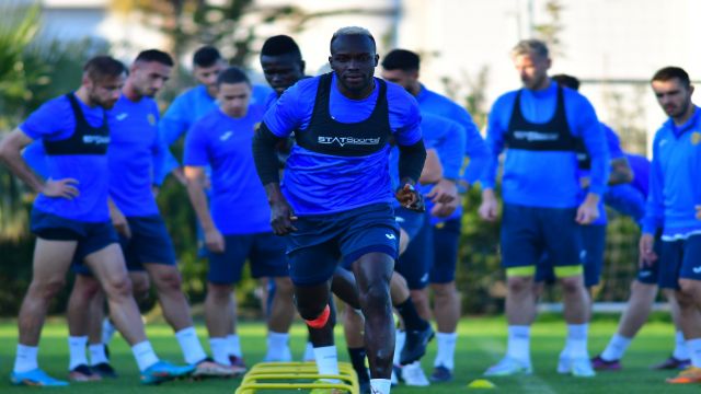 Ankaragücü, Antalyaspor maçının hazırlıklarını tamamladı