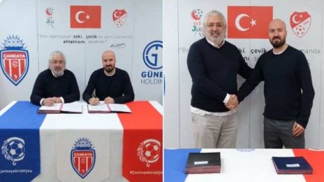 Çankaya FK'da Fatih Çardak dönemi