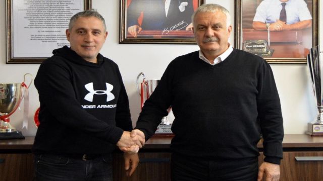 Etimesgut Belediyespor'da, Önder Engin dönemi başlıyor...