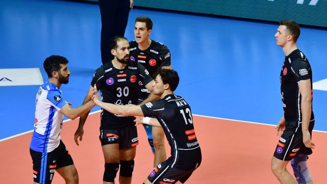 Halkbank’ta sıra Kupa Voley’e geldi