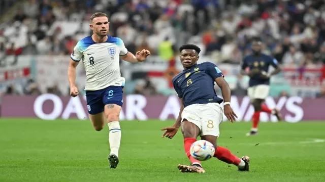 Kane penaltı kaçırdı, Fransa yarı finalde 2-1