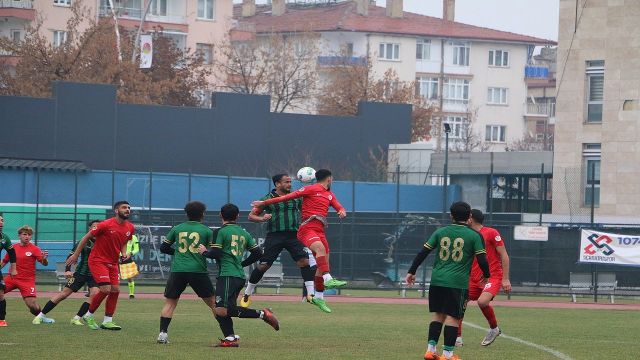 Kavaklıderespor haftayı galibiyetle kapattı