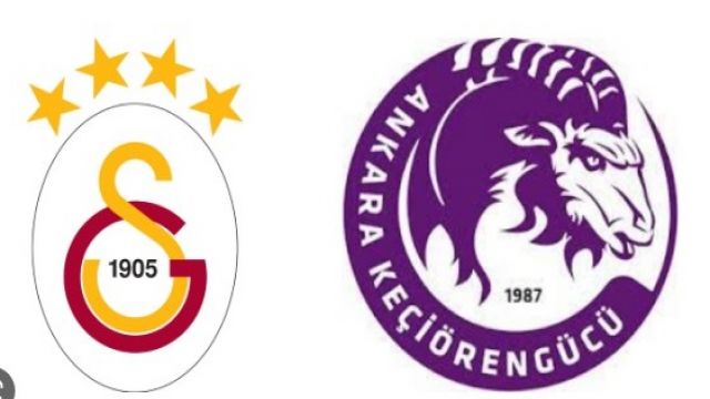 Keçiörengücü, Galatasaray deplasmanında...