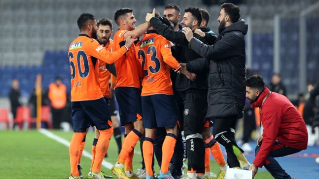 Medipol Başakşehir 2 - Fraport TAV Antalyaspor 0