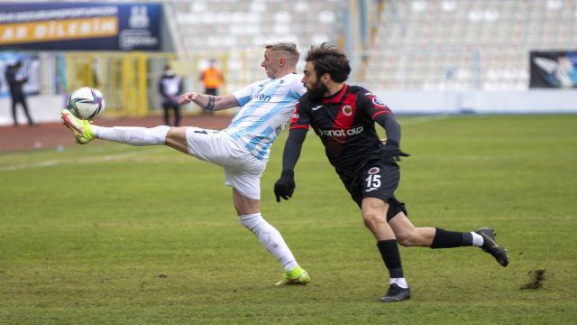 Aksel Aktaş, Bandırmaspor'da!