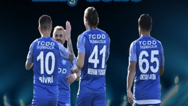 Ankara Demirspor 90+7'de kazandı