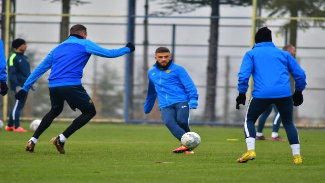 Ankaragücü, Kayserispor'a hazır!