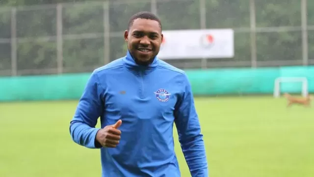 Ankaragücü'nde Britt Assombalonga gündemde!