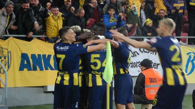 Ankaragücü'nün çeyrek finaldeki muhtemel rakipleri belli oldu