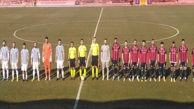 Ankaraspor'un gücü Düzcespor'a yetmedi