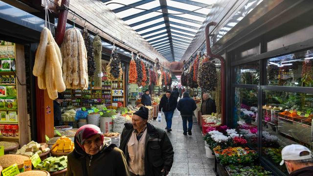 Başkent'ten haber | Anafartalar Belediye Çarşısı yeni görüntüsüyle hizmet vermeye başladı