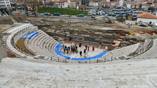 Başkent'ten haber | “Ankara Miras Şantiye Gezileri” devam ediyor...