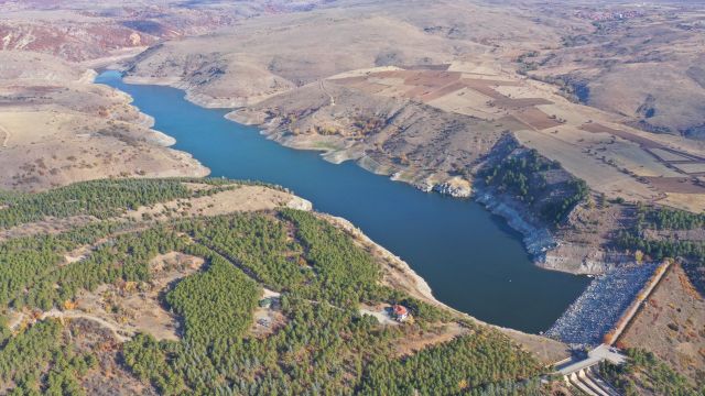 Başkent'ten haber | ASKİ'den su tasarrufu uyarısı