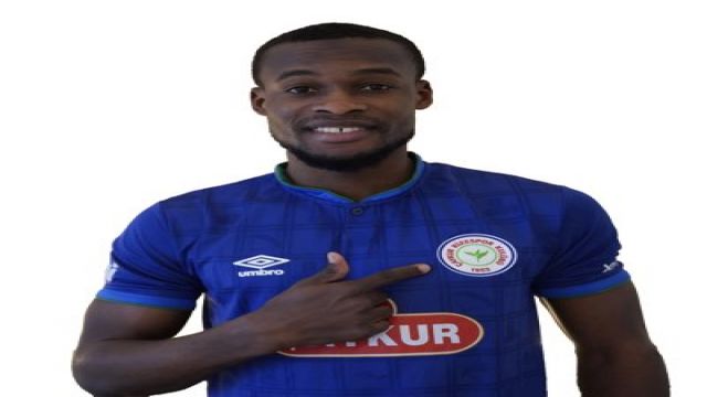 İbrahim Olawoyin, Rizespor yolcusu