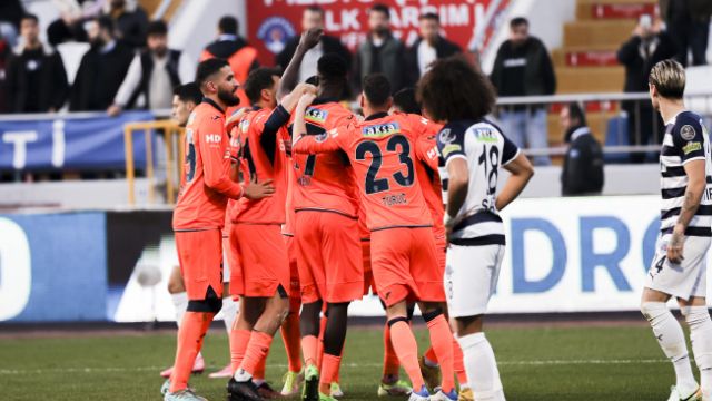 Kasımpaşa 1 - Başakşehir 3