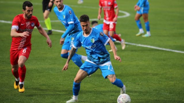 Keçiörengücü, Bodrum'a tatil için gitmemiş 2-1