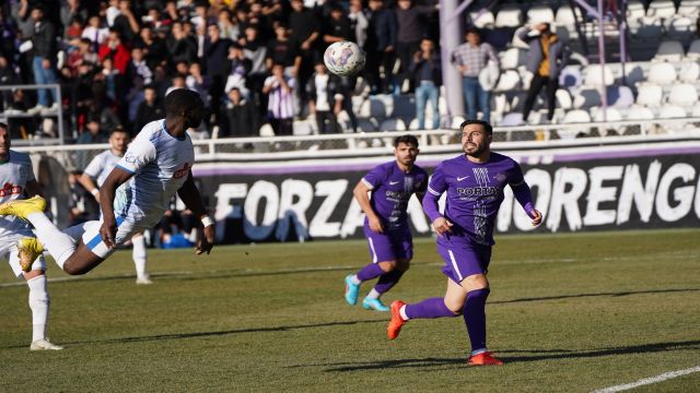 Keçiörengücü üstünlüğünü koruyamadı 1-1