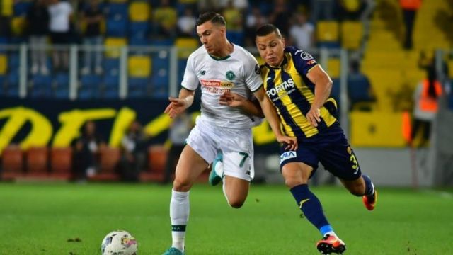 Konyaspor-MKE Ankaragücü maçı öncesi rakamlar nasıl?