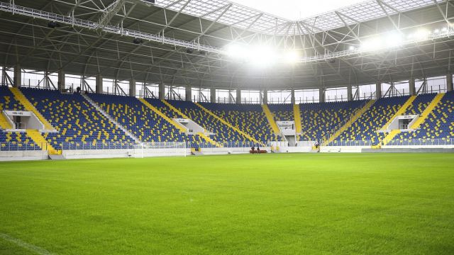 MKE Ankaragücü-Beşiktaş maçı için stadyum kapılarının açılış saati belli oldu