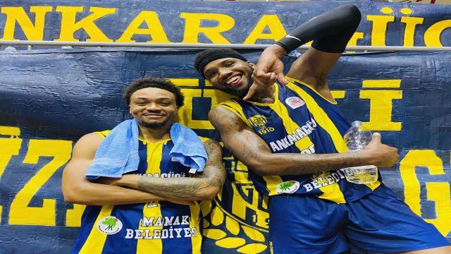 Myles Mack'in rekor kırdığı maçta Ankaragücü fark attı