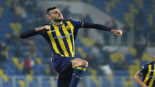 Sinan Osmanoğlu: "Hoşçakal Ankaragücü"