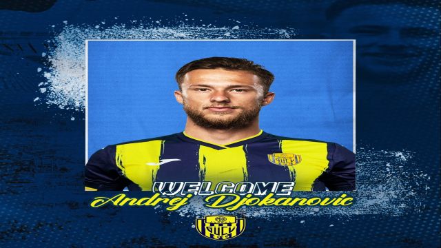 Andrej Dokanovic MKE Ankaragücü'nde!