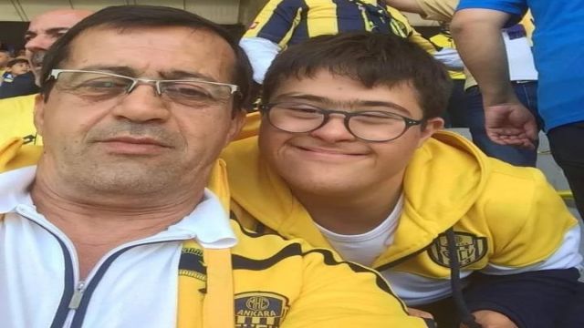 Ankaragücü tribünlerinin sevilen ismi Yaşar Bolluk vefat etti