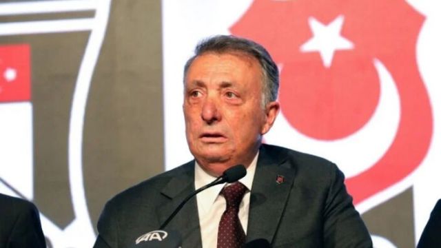 Beşiktaş Başkanı Çebi'den Ankaragücü'nü de ilgilendiren talep !