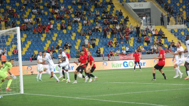 Gençlerbirliği - Ankaragücü 25 Şubat'ta!